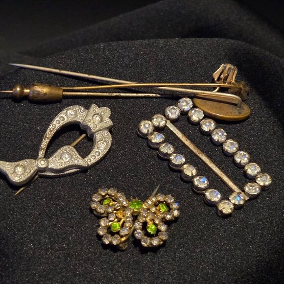 vintage stick pins - Picture 10 of 11